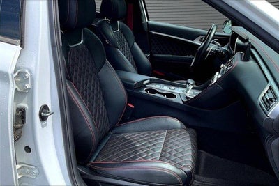 2023 Genesis G70 3.3T AWD