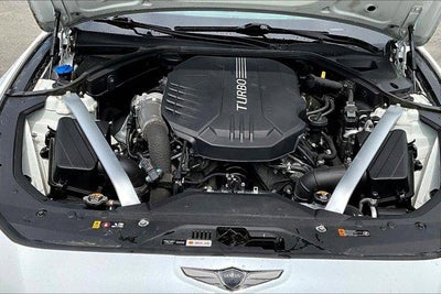 2023 Genesis G70 3.3T AWD