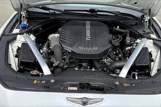 2023 Genesis G70 3.3T AWD