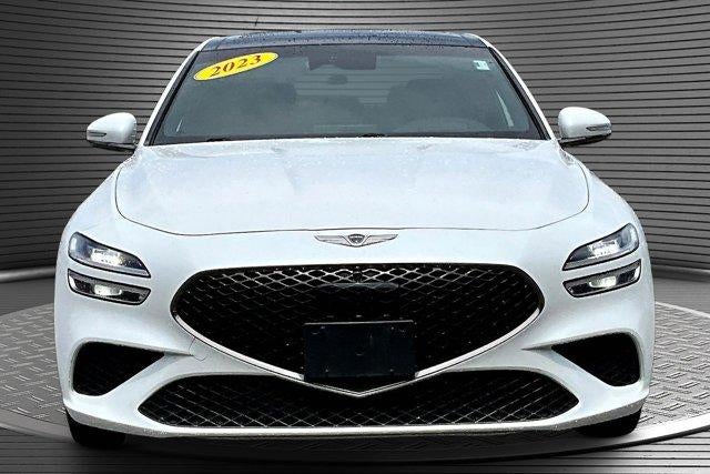 2023 Genesis G70 3.3T AWD