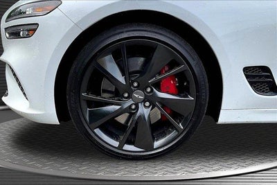 2023 Genesis G70 3.3T AWD