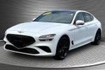 2023 Genesis G70 3.3T AWD