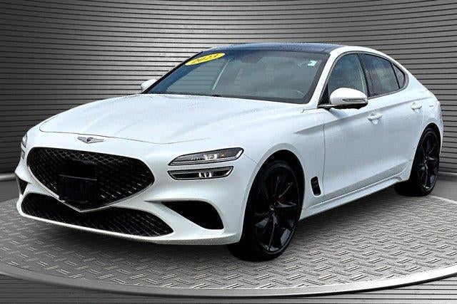 2023 Genesis G70 3.3T AWD