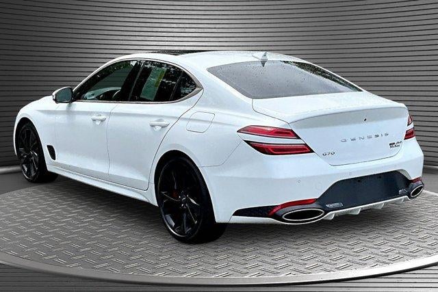 2023 Genesis G70 3.3T AWD