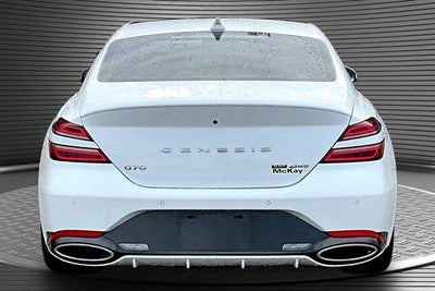 2023 Genesis G70 3.3T AWD