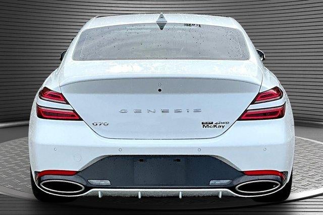 2023 Genesis G70 3.3T AWD