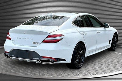 2023 Genesis G70 3.3T AWD