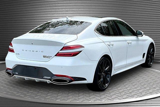 2023 Genesis G70 3.3T AWD