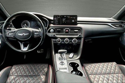 2023 Genesis G70 3.3T AWD