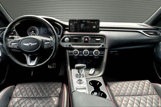2023 Genesis G70 3.3T AWD