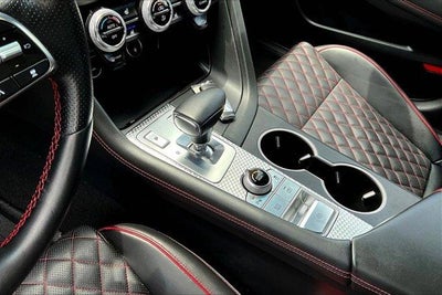 2023 Genesis G70 3.3T AWD