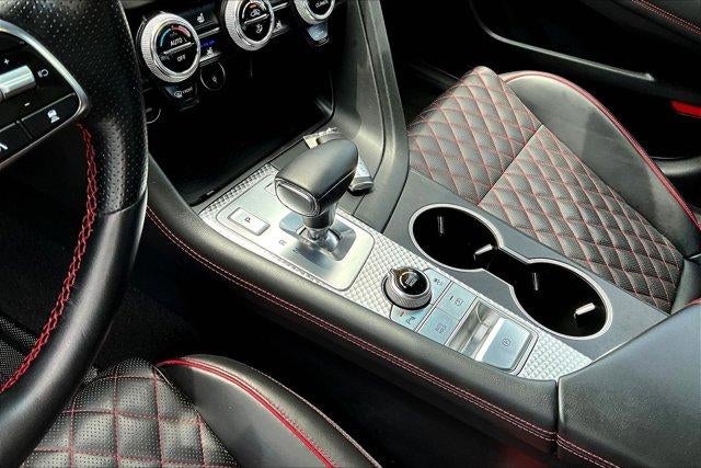 2023 Genesis G70 3.3T AWD