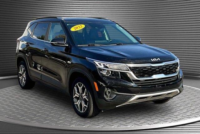 2022 Kia Seltos EX