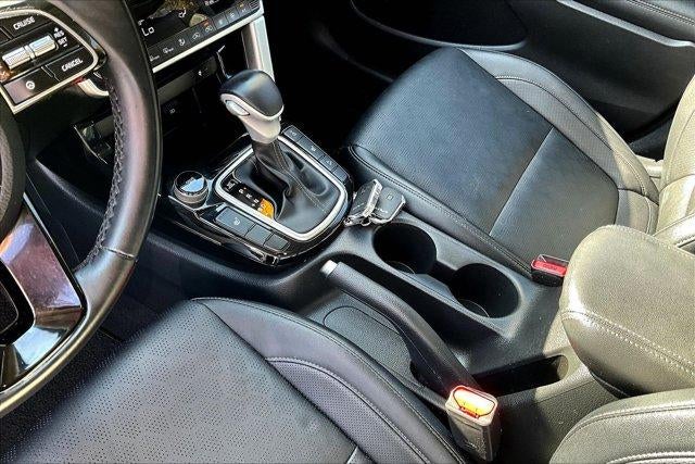 2022 Kia Seltos EX