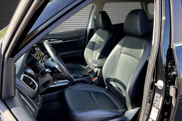 2022 Kia Seltos EX
