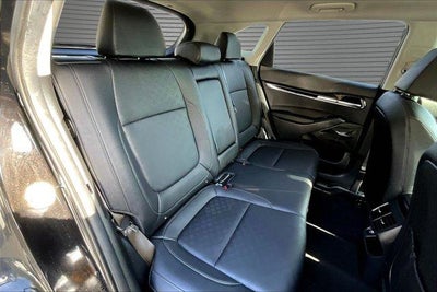 2022 Kia Seltos EX