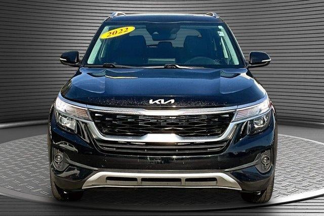 2022 Kia Seltos EX