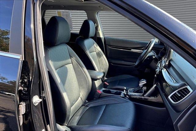 2022 Kia Seltos EX