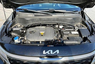 2022 Kia Seltos EX