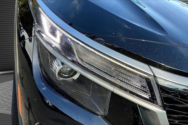 2022 Kia Seltos EX