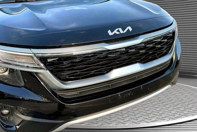 2022 Kia Seltos EX