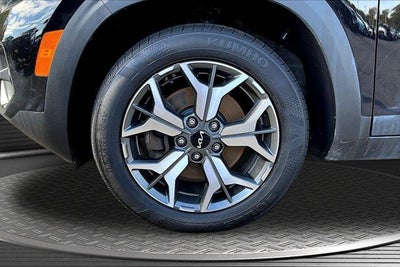 2022 Kia Seltos EX