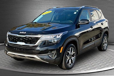 2022 Kia Seltos EX