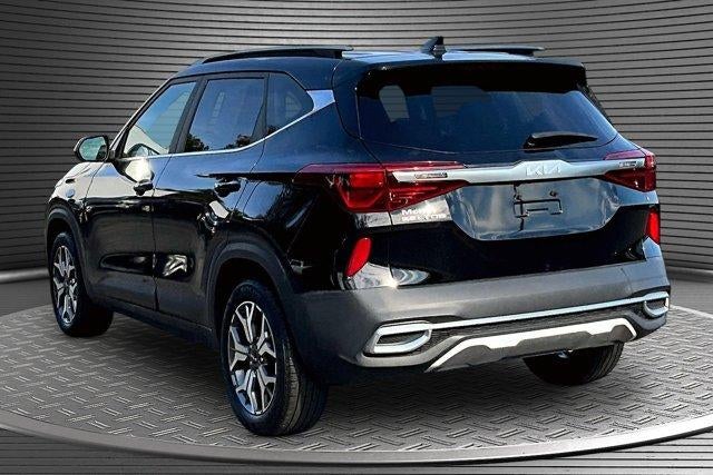 2022 Kia Seltos EX