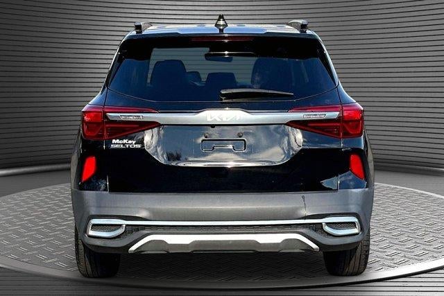 2022 Kia Seltos EX