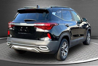 2022 Kia Seltos EX