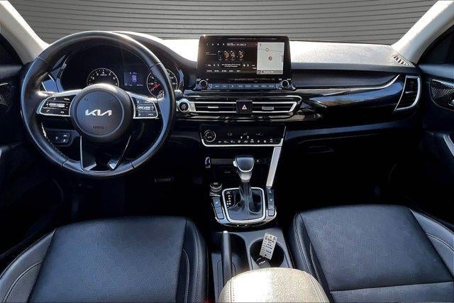 2022 Kia Seltos EX