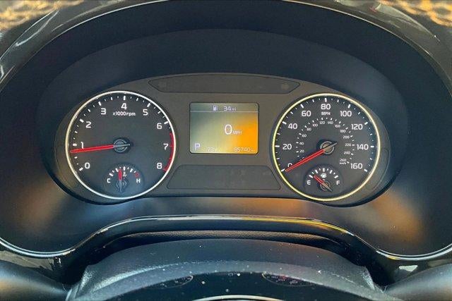 2022 Kia Seltos EX
