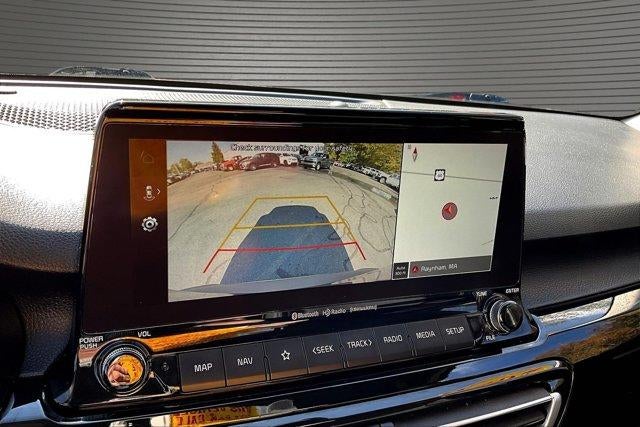 2022 Kia Seltos EX