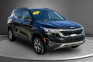 2022 Kia Seltos EX