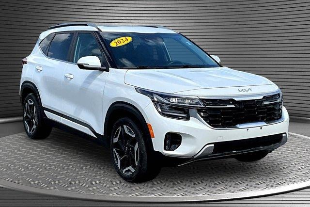 2024 Kia Seltos SX Turbo
