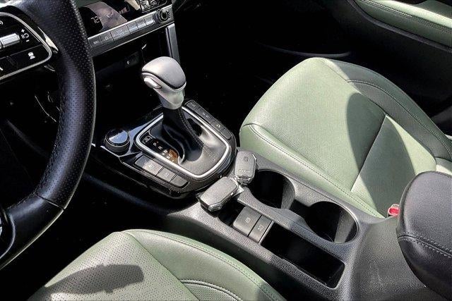 2024 Kia Seltos SX Turbo