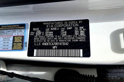 2024 Kia Seltos SX Turbo