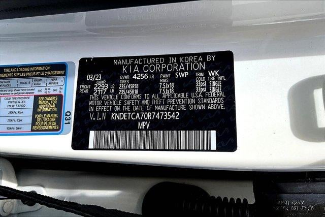 2024 Kia Seltos SX Turbo