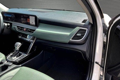 2024 Kia Seltos SX Turbo