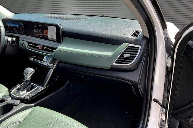 2024 Kia Seltos SX Turbo