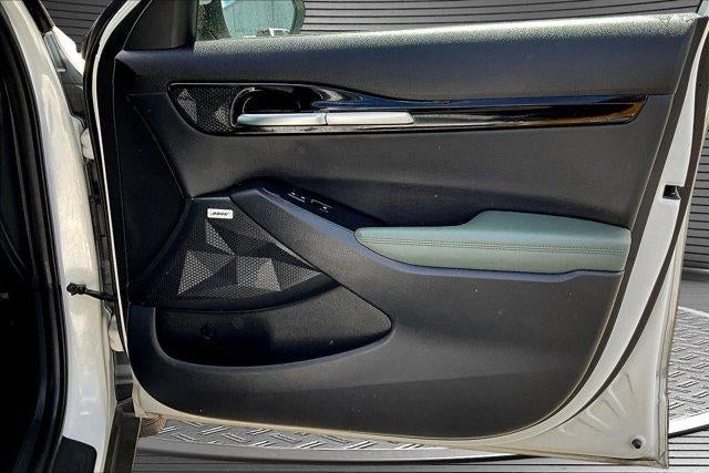 2024 Kia Seltos SX Turbo