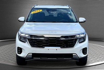2024 Kia Seltos SX Turbo