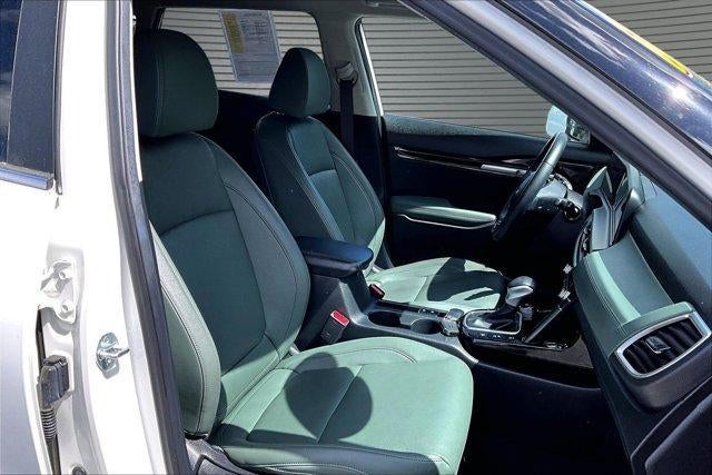 2024 Kia Seltos SX Turbo