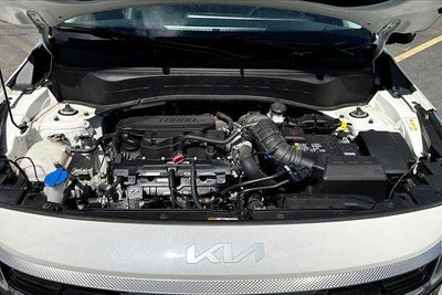 2024 Kia Seltos SX Turbo