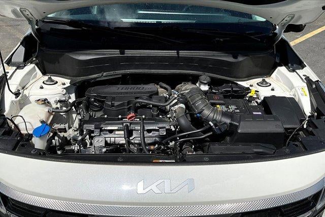 2024 Kia Seltos SX Turbo
