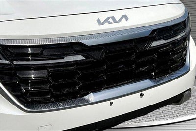 2024 Kia Seltos SX Turbo