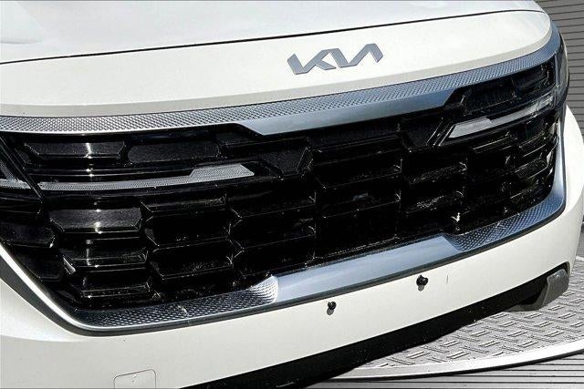 2024 Kia Seltos SX Turbo