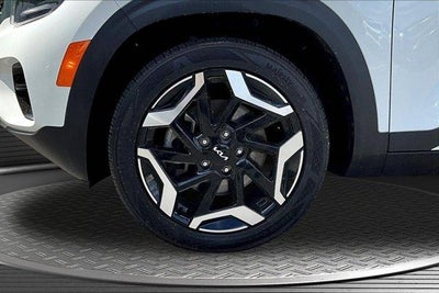 2024 Kia Seltos SX Turbo