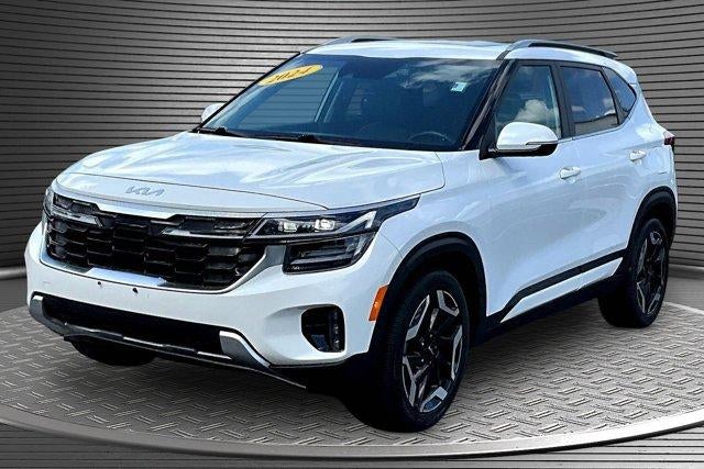 2024 Kia Seltos SX Turbo