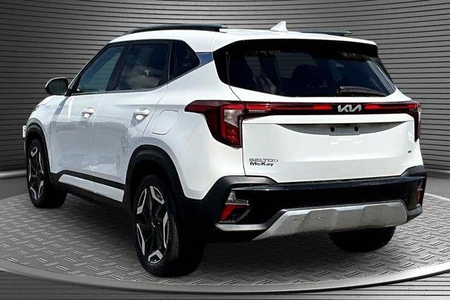 2024 Kia Seltos SX Turbo